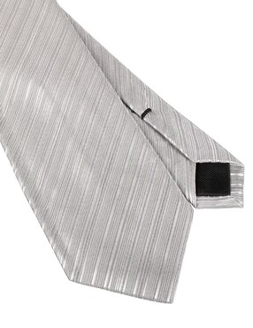 Corbata Jbe Regular estampado a rayas para hombre