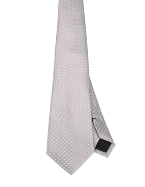 Corbata Jbe Regular estampado Lunares para hombre