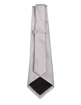 Corbata Jbe Regular estampado Lunares para hombre