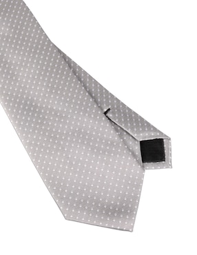 Corbata Jbe Regular estampado Lunares para hombre