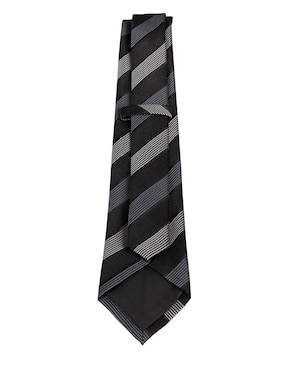 Corbata Jbe Regular estampado a rayas para hombre