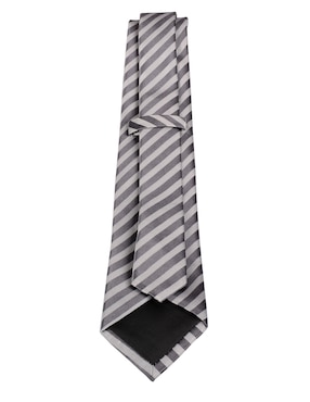 Corbata Jbe Regular estampado a rayas para hombre