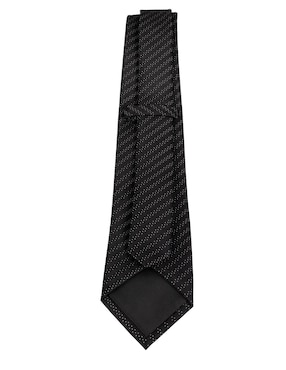 Corbata Jbe Regular estampado a rayas para hombre