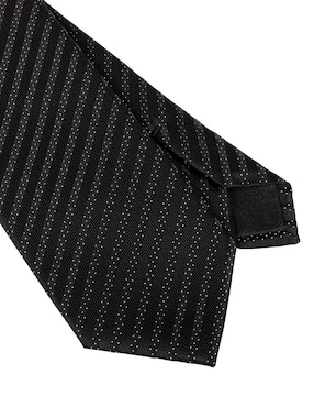 Corbata Jbe Regular estampado a rayas para hombre