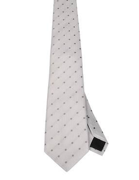 Corbata Jbe Regular estampado Lunares para hombre
