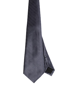 Corbata Jbe Regular estampada para hombre