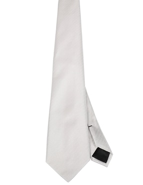 Corbata Jbe Regular estampada para hombre