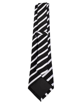 Corbata Jbe Regular estampado a rayas para hombre