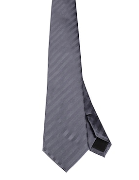 Corbata Jbe Regular estampado a rayas para hombre