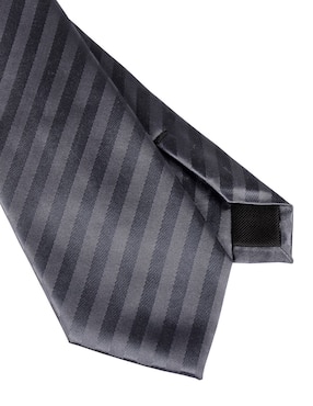 Corbata Jbe Regular estampado a rayas para hombre