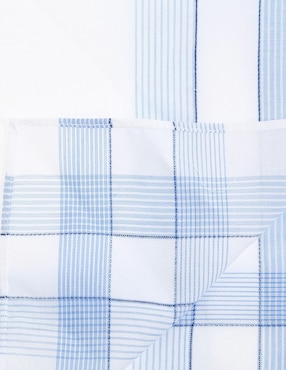 Set pañuelos de algodón Perry Ellis