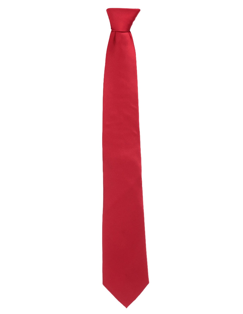 Corbata slim de seda para hombre 2