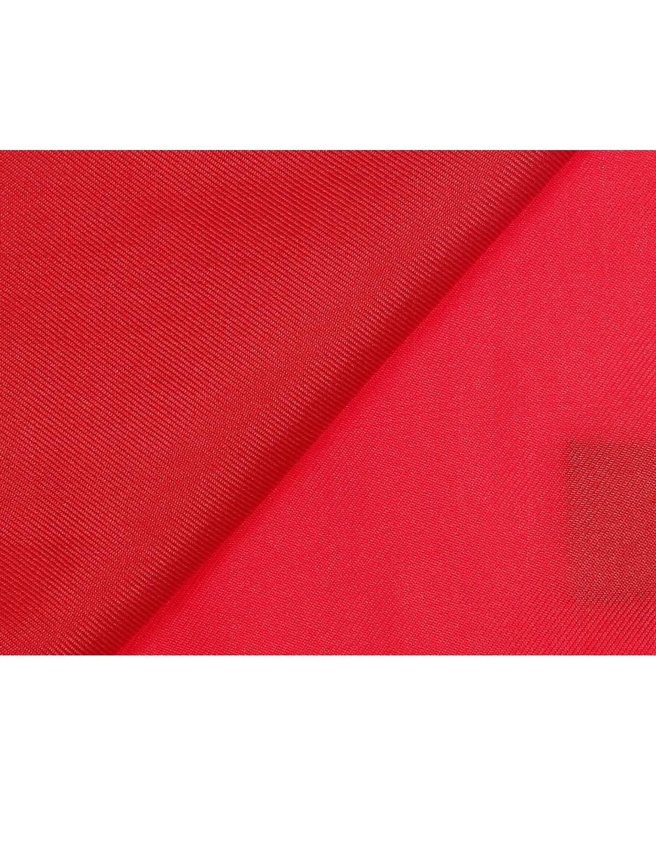 PAÑUELO JBE LISO IND S, UNITALLA, ROJO