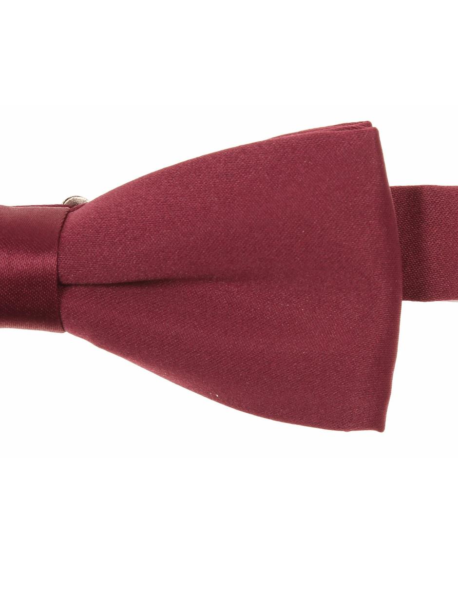 MOÑO JBE LISO, UNITALLA, ROJO