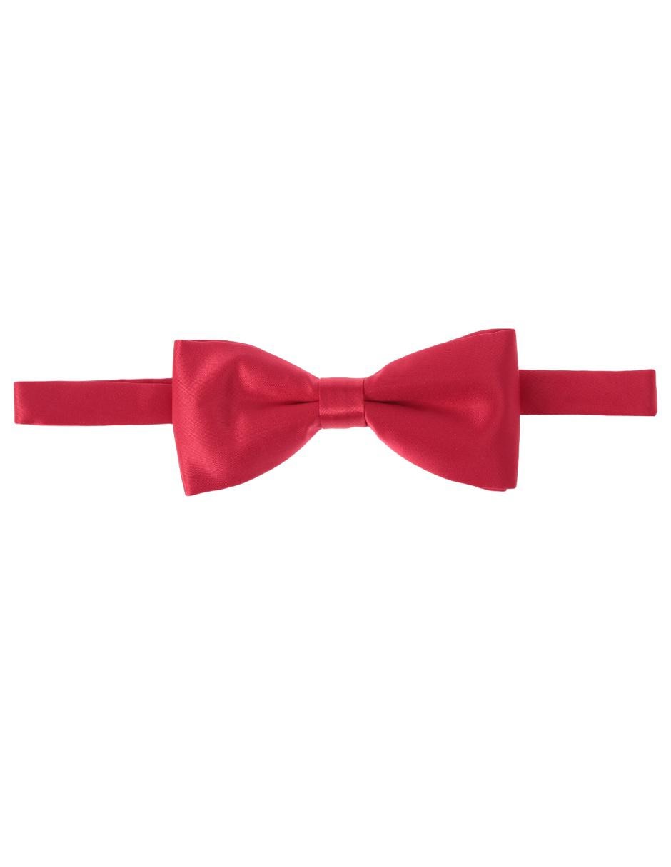 MOÑO JBE LISO, UNITALLA, ROJO