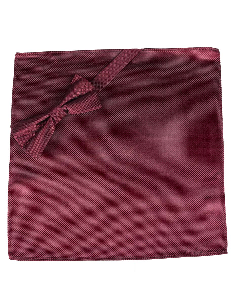 Set regalo moño y pañuelo