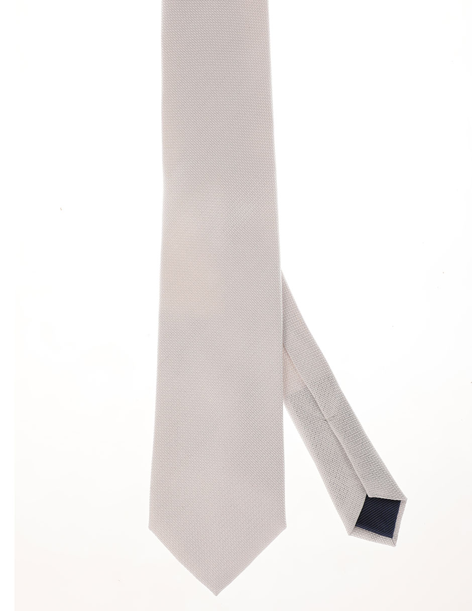 Corbata regular de seda para Hombre 1