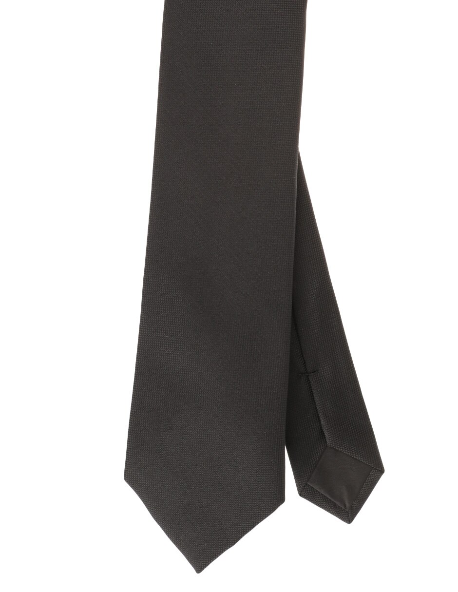 Corbata regular de seda para Hombre 1