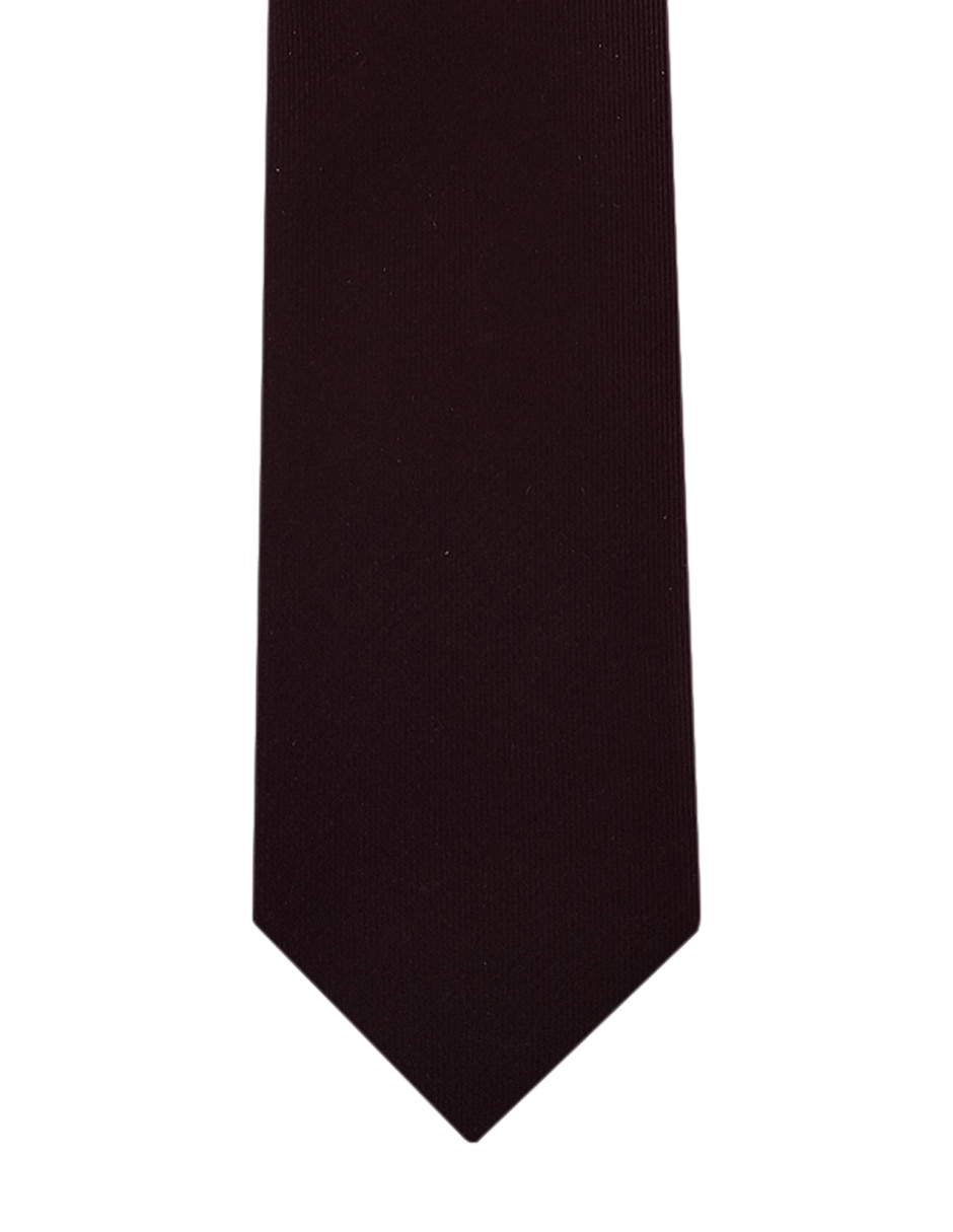 Corbata regular de seda para Hombre 1