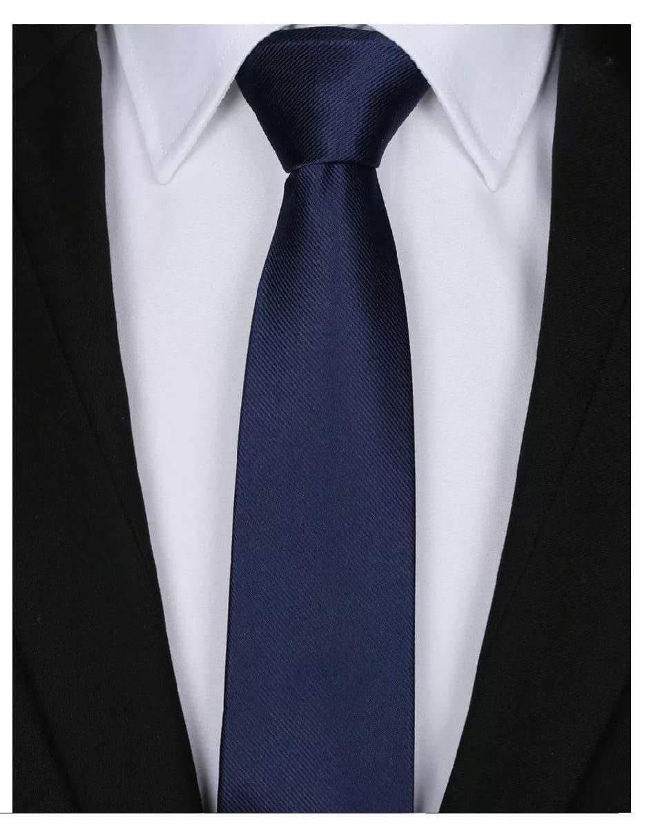 Corbata slim para hombre 3