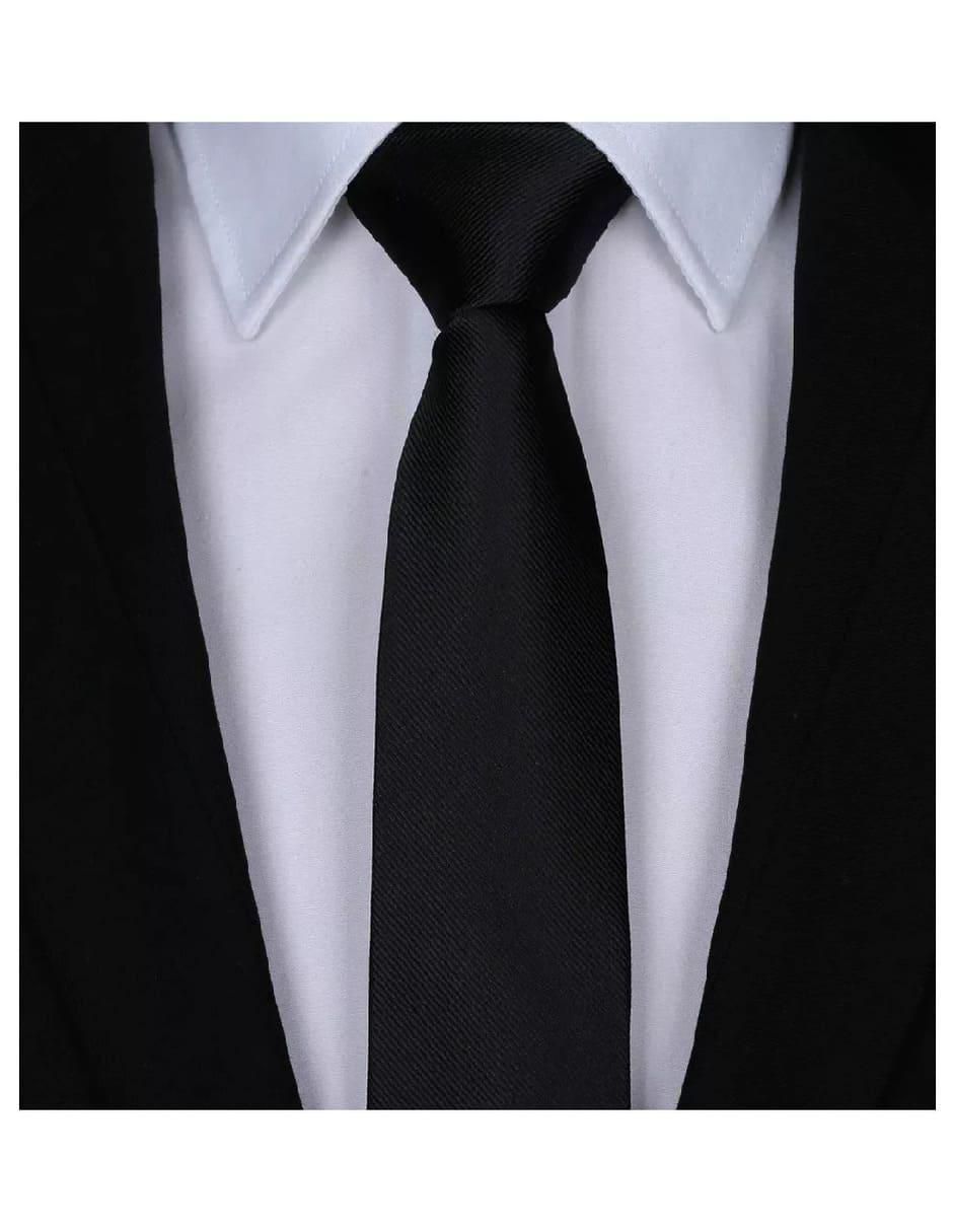 Corbata slim para hombre 3