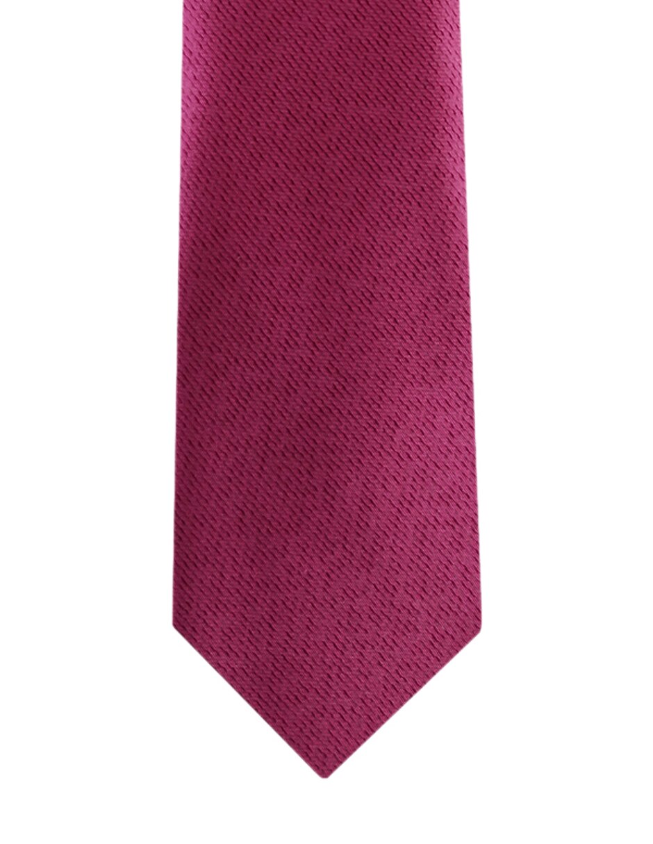 Corbata regular estampado jaspeado para Hombre 1