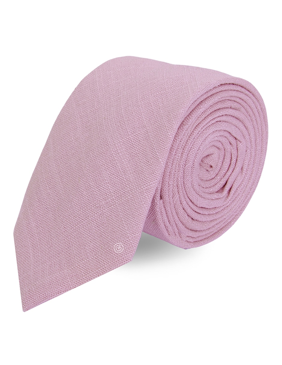 Corbata slim estampado jaspeado para hombre Corbata slim estampado jaspeado para hombre