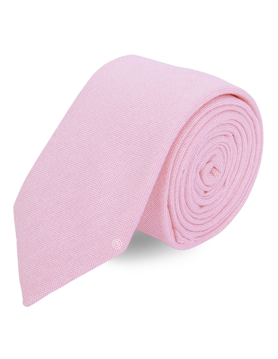 Corbata slim estampado jaspeado para hombre Corbata slim estampado jaspeado para hombre