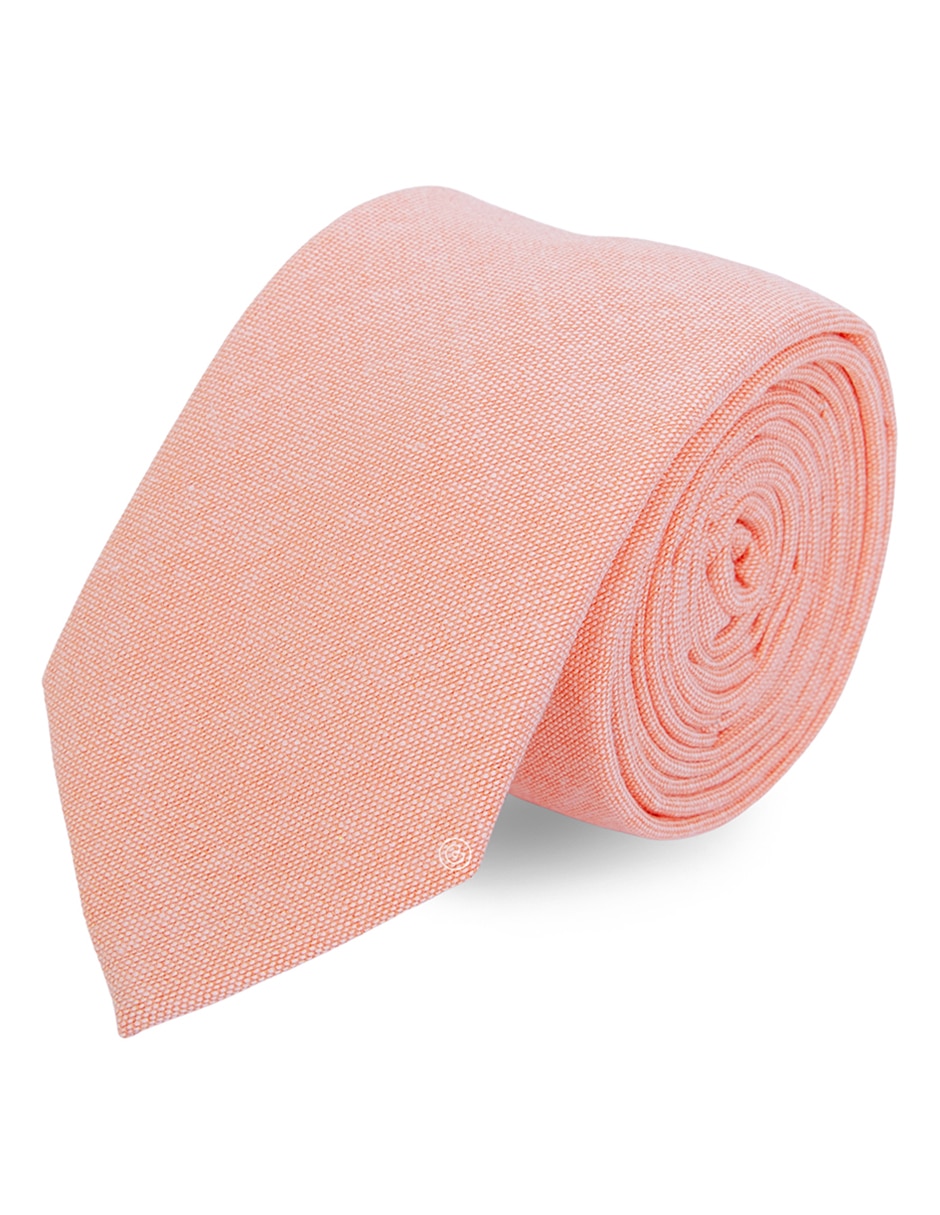 Corbata slim estampado jaspeado para hombre Corbata slim estampado jaspeado para hombre