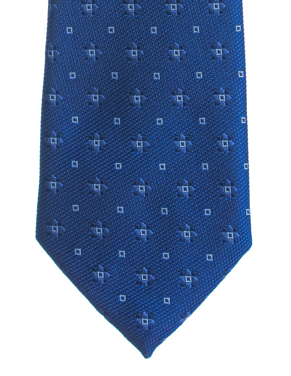 Corbata Regular estampado Floral para hombre 1