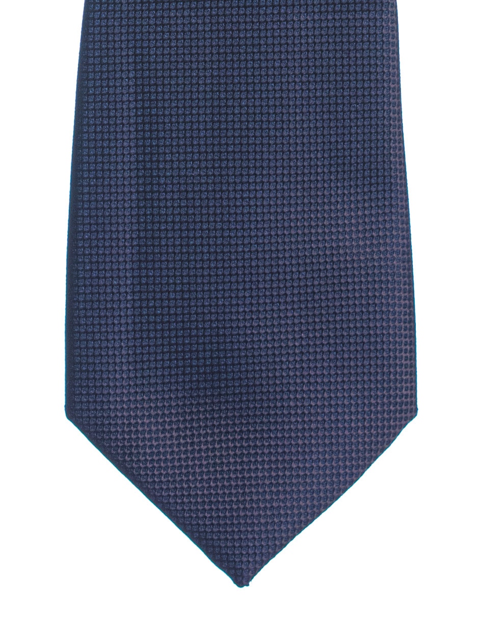 Corbata regular estampada para hombre 1