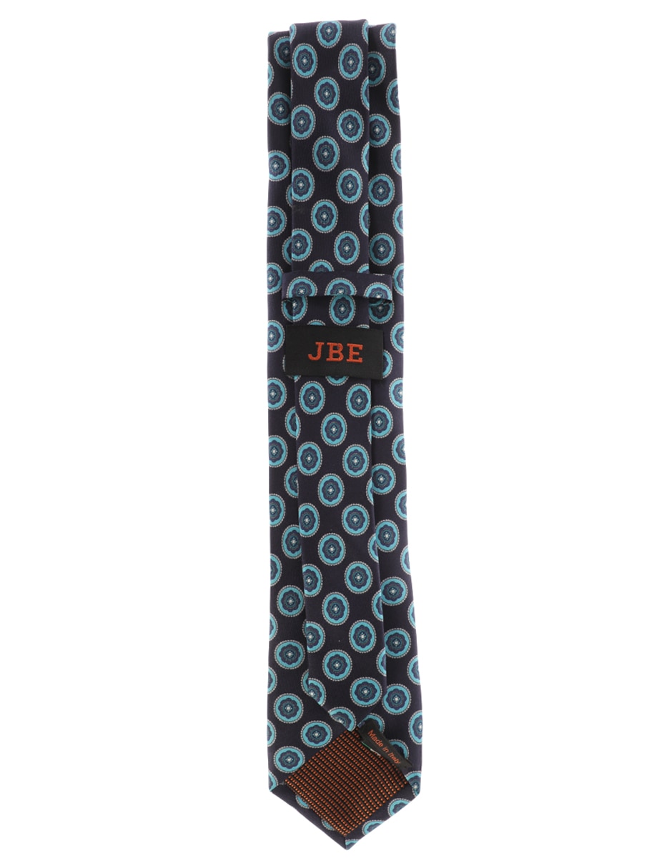 Corbata regular estampada para hombre 2