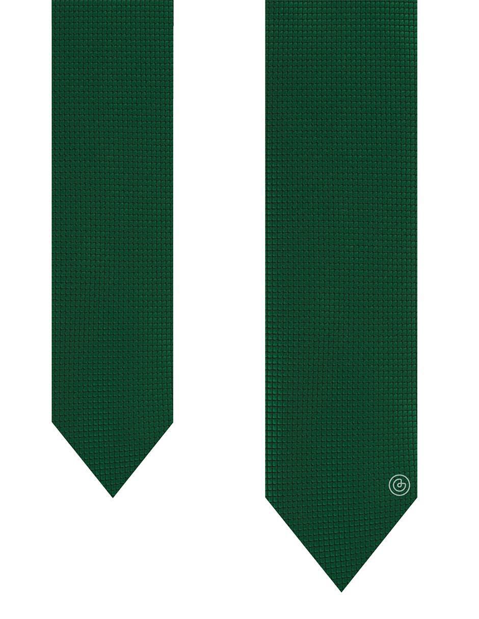 Corbata grin accs slim (4-6 cm) "de" poliéster "estampado" liso "para" hombre
