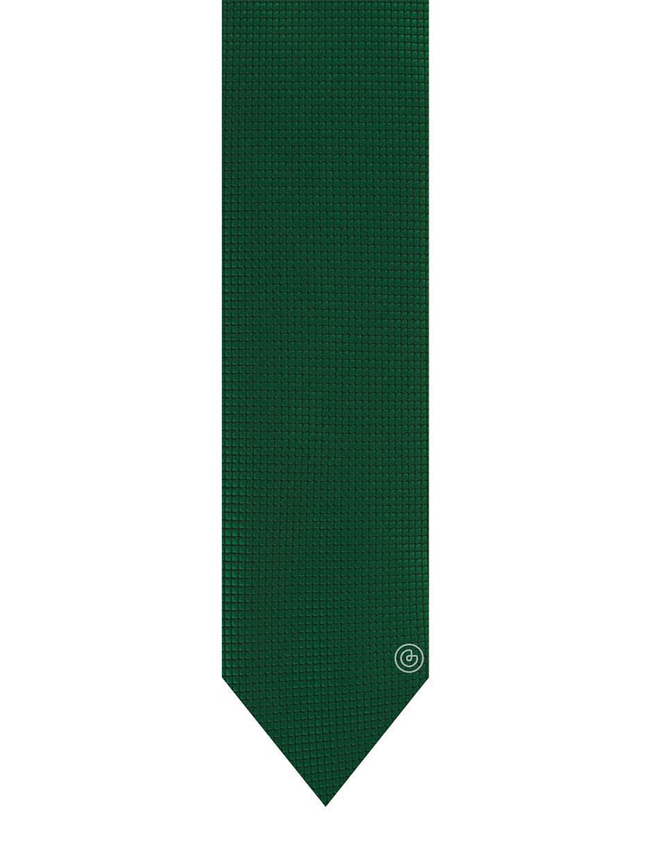 Corbata grin accs slim (4-6 cm) "de" poliéster "estampado" liso "para" hombre