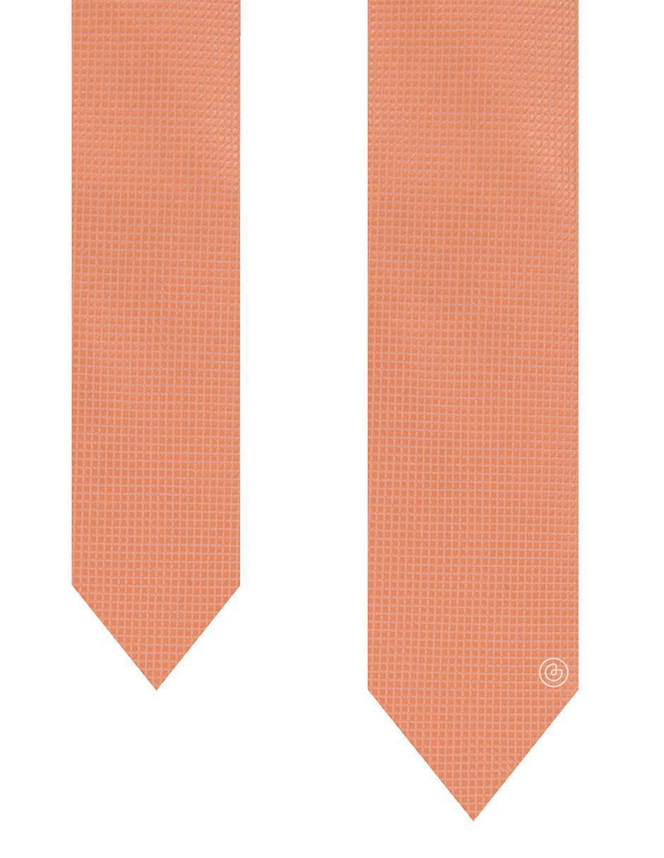 Corbata grin accs slim (4-6 cm) "de" poliéster "estampado" liso "para" hombre