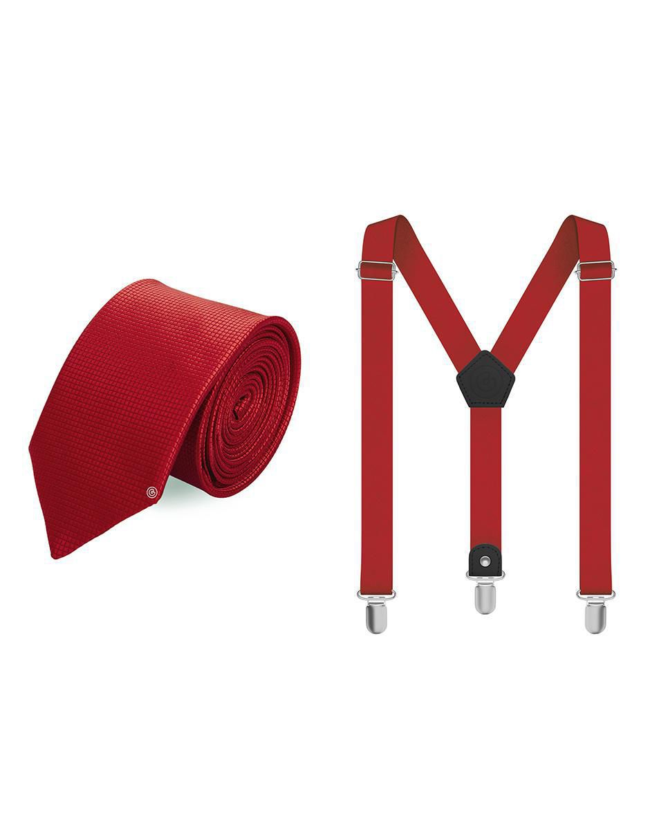 Set corbata slim para hombre Set corbata slim para hombre