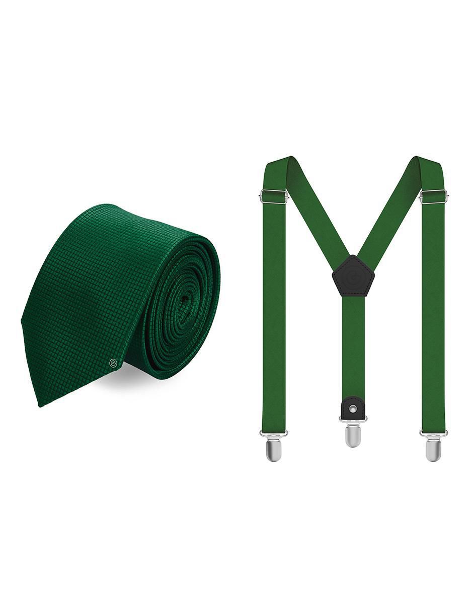 Set corbata grin accs slim (4-6 cm) "de" poliéster "estampado" liso "para" hombre