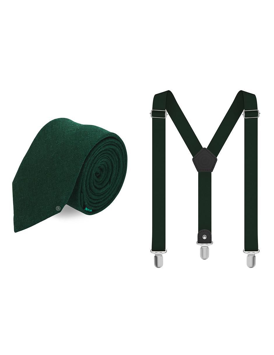 Set corbata grin accs slim (4-6 cm) "de" algodón "estampado" jaspeado "para" hombre