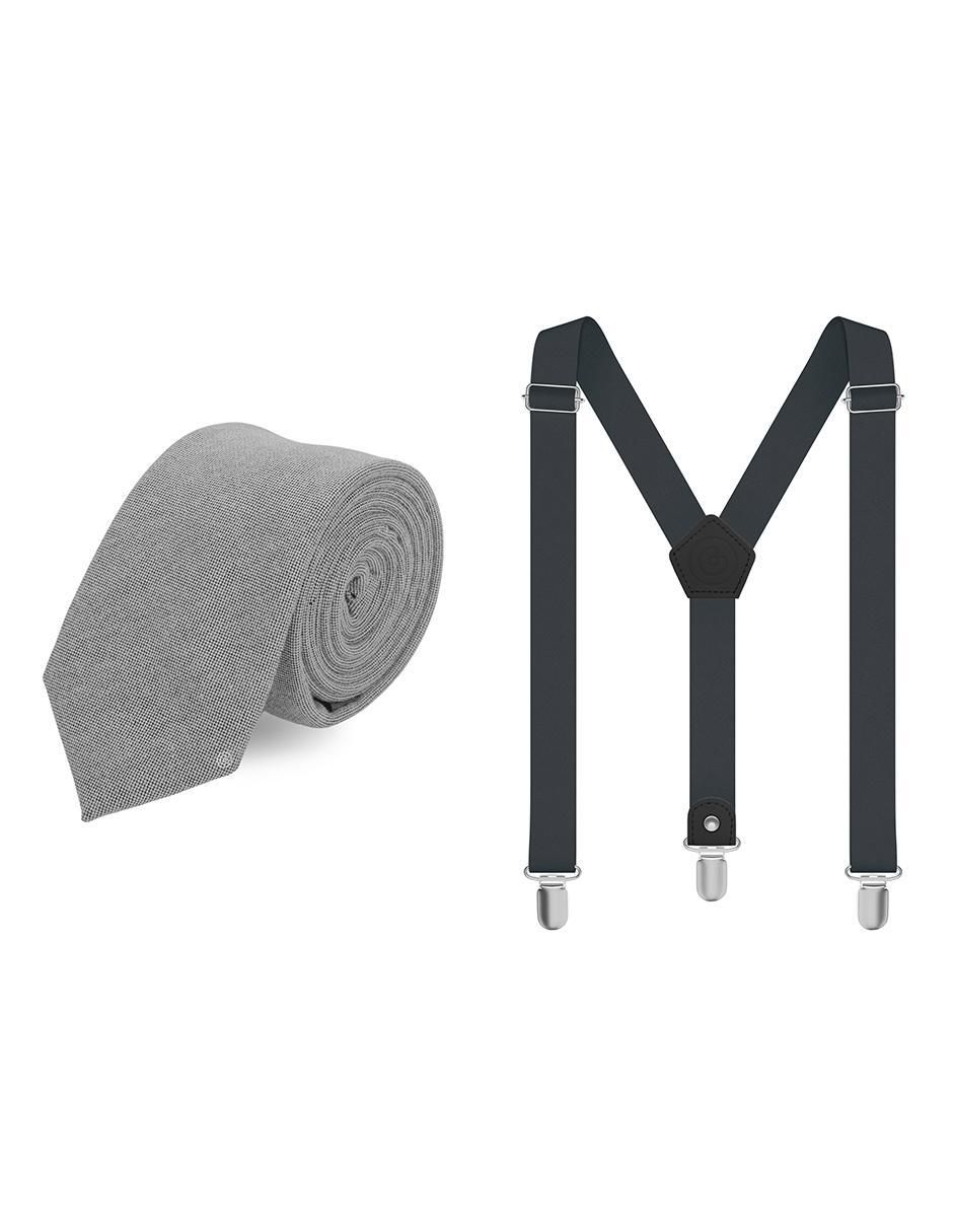 Gris oxford 8