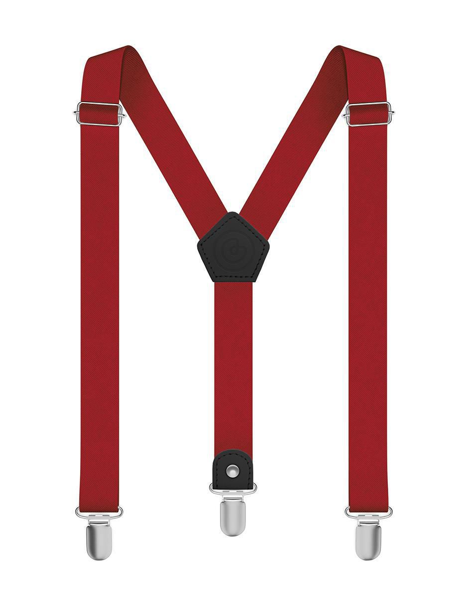 Set de moño y tirantes para hombre 2
