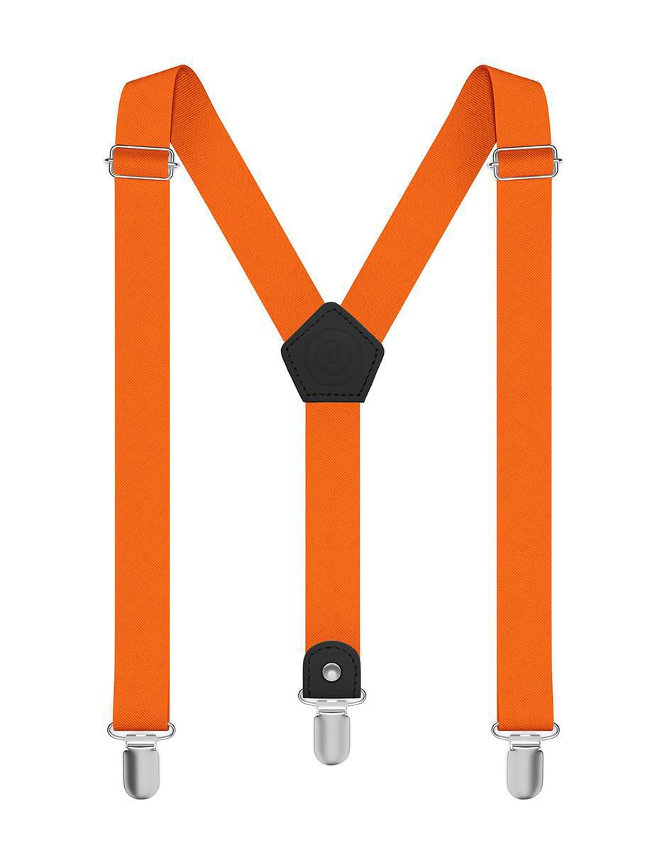 Set de moño y tirantes para hombre 2
