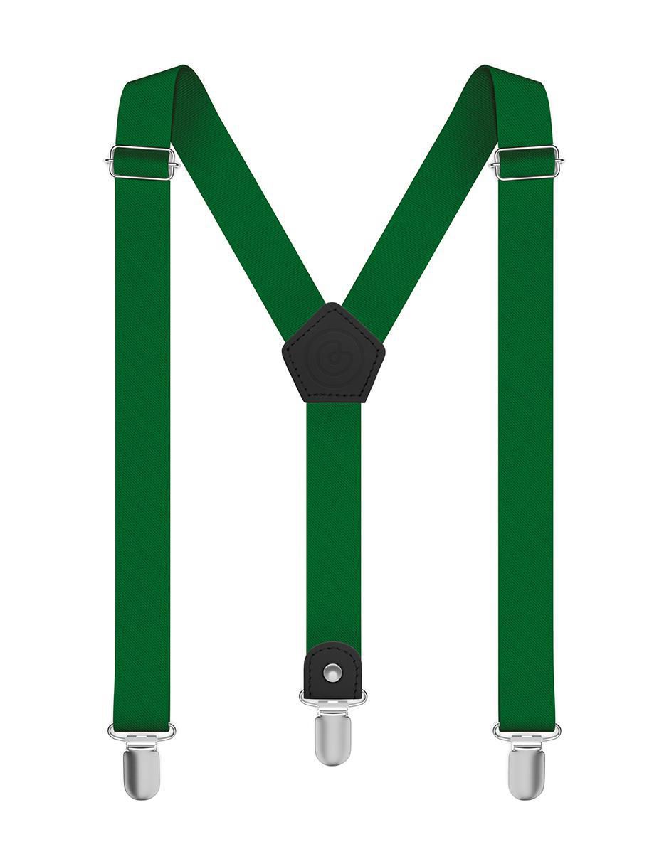 Set de moño y tirantes para hombre 2