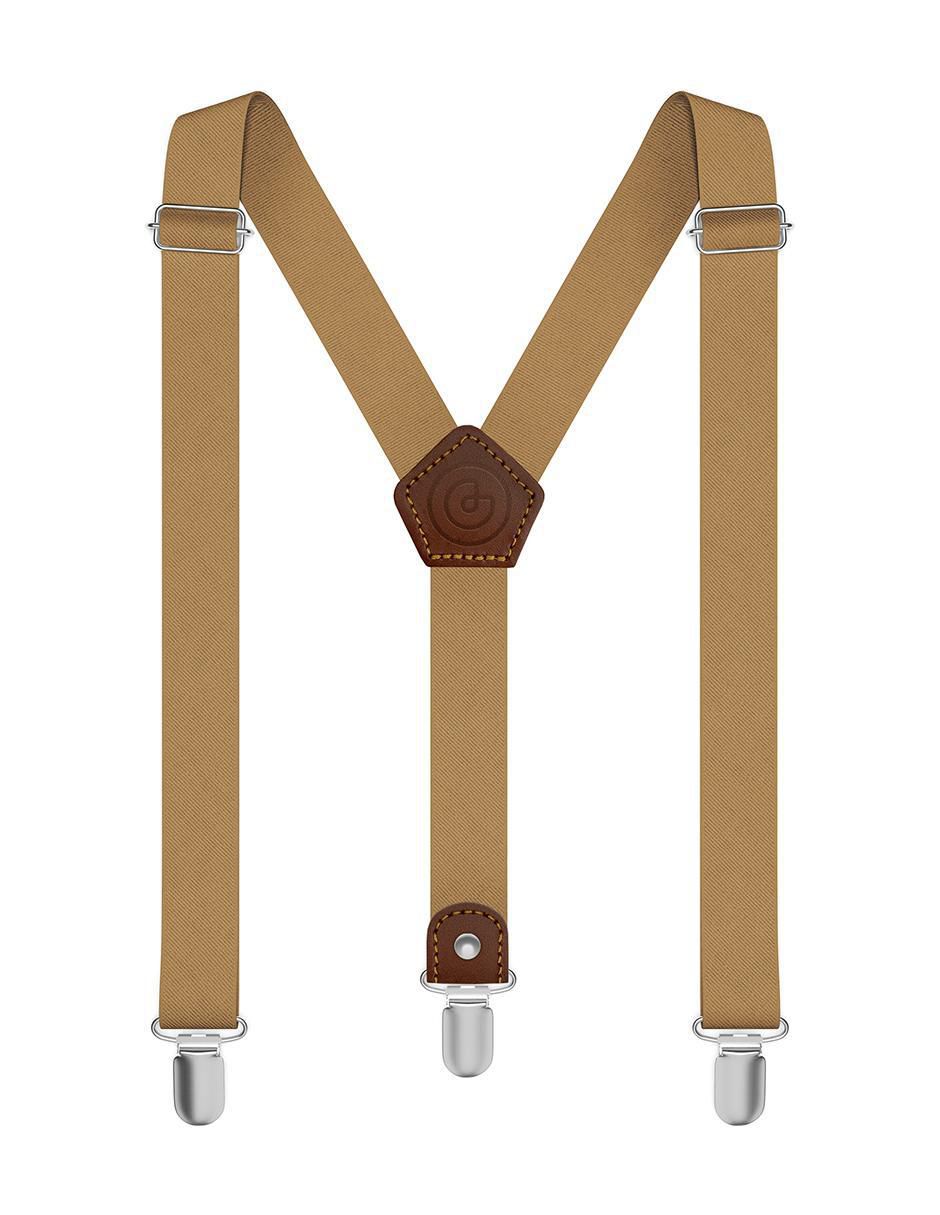 Set de moño y tirantes para hombre 3