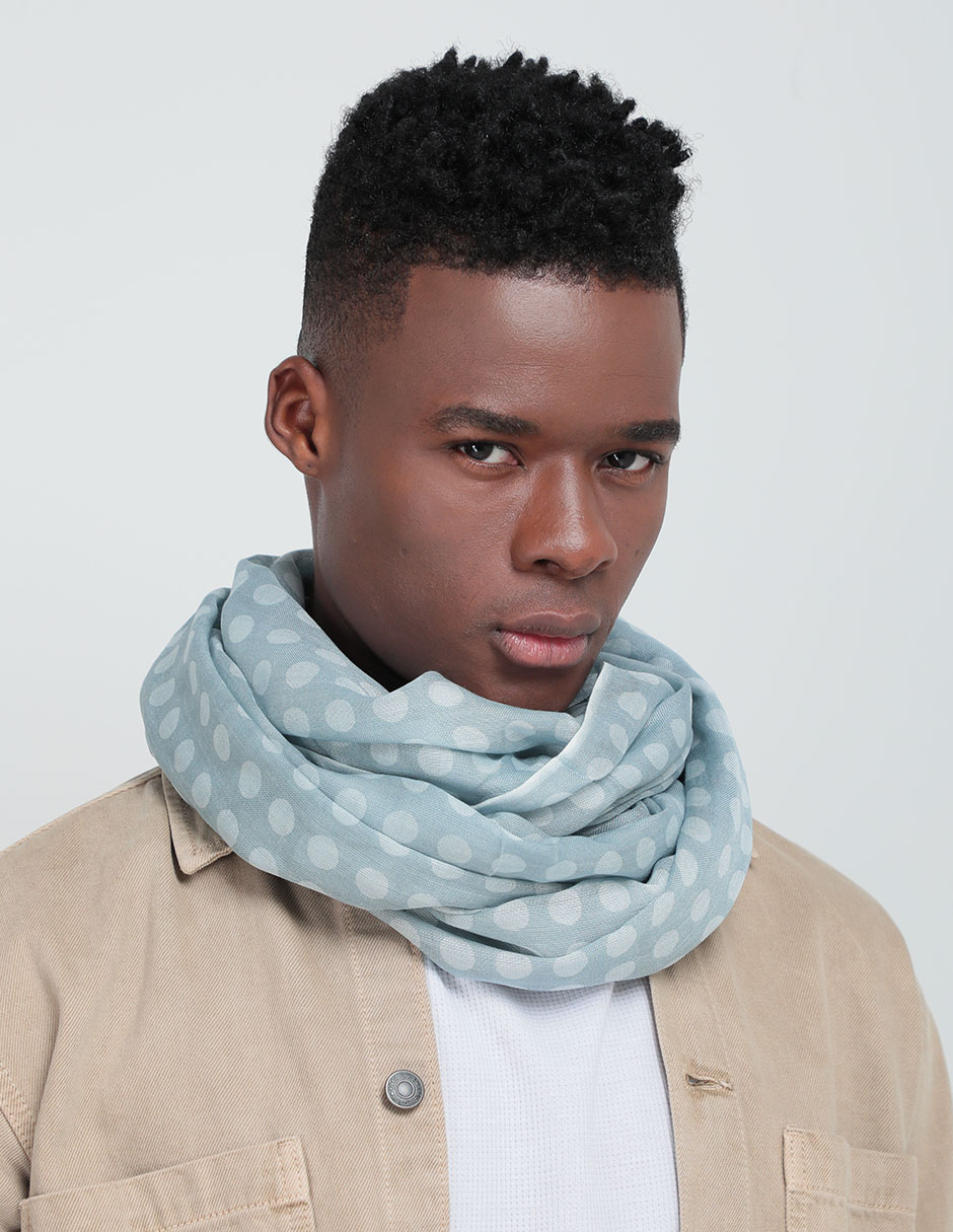 Bufanda para hombre