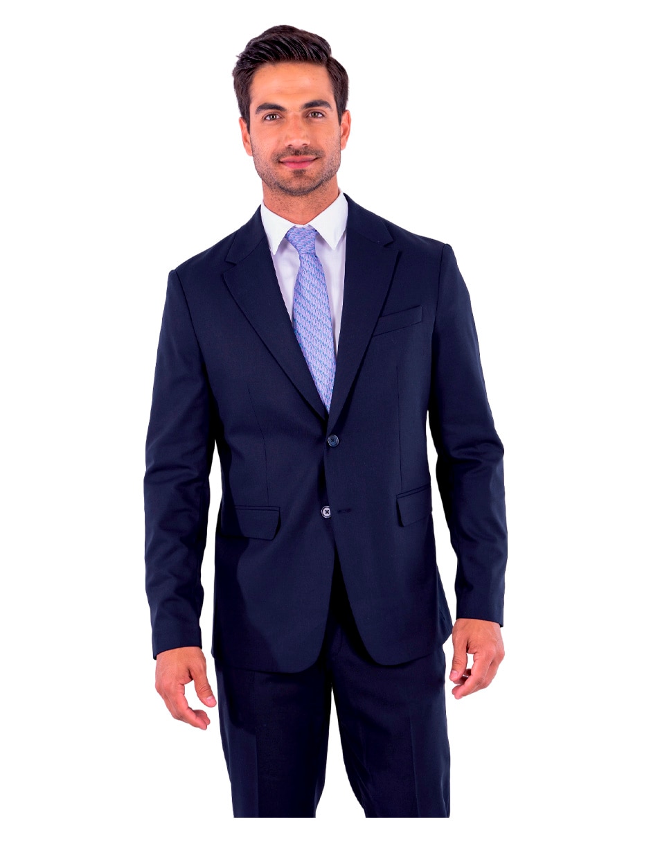 Corbata regular de seda para hombre 4