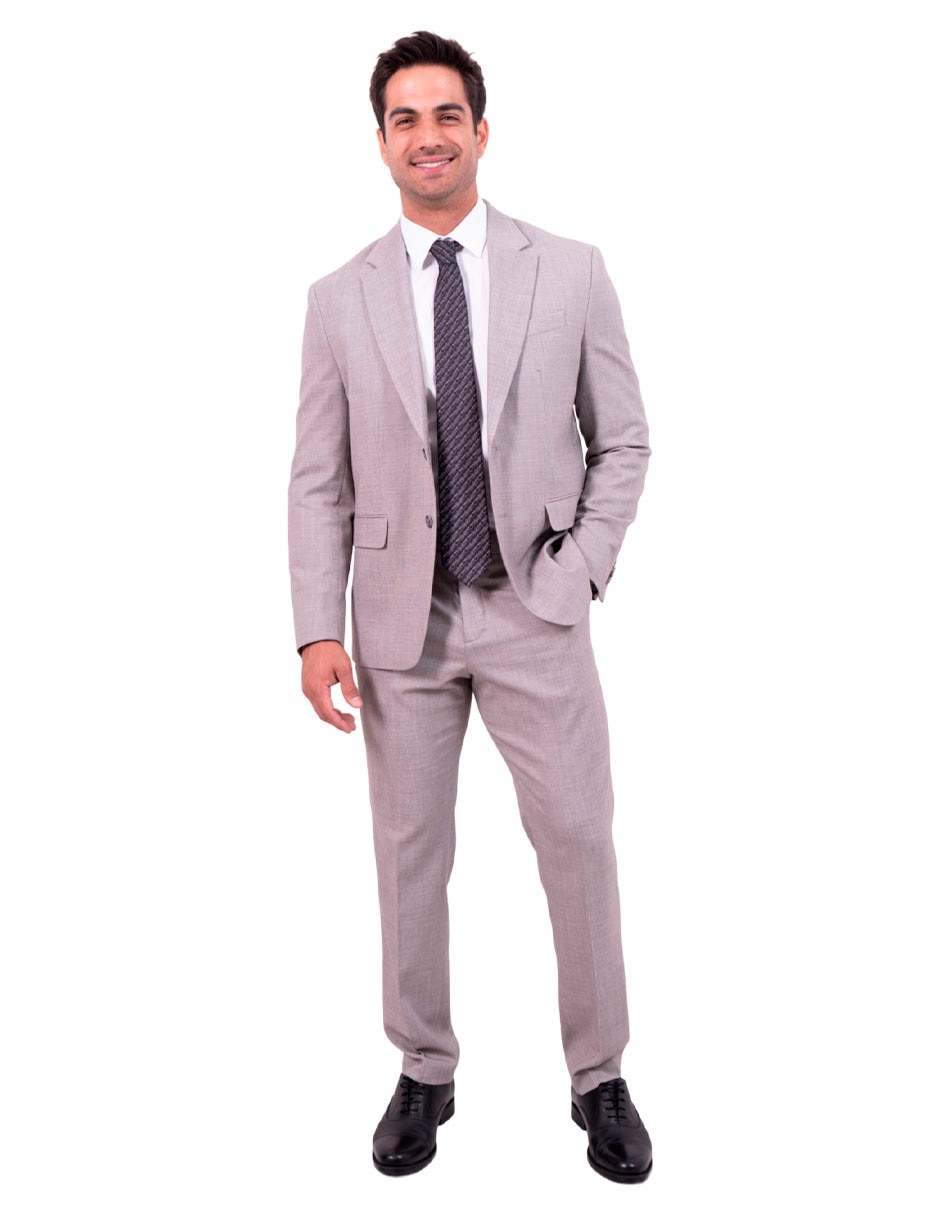 Corbata regular de seda para hombre 3