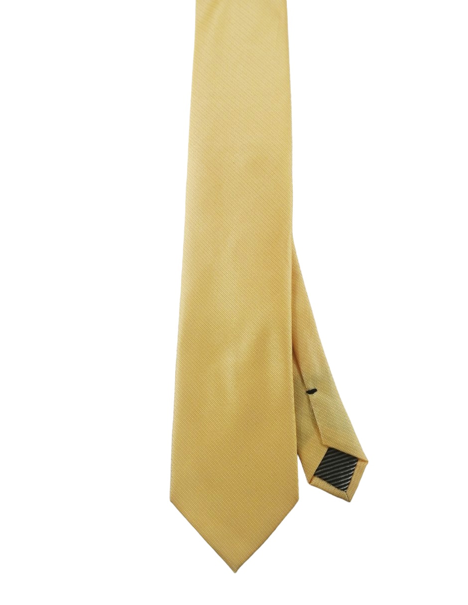 Corbata regular estampada para hombre 1