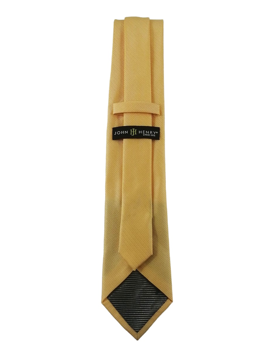Corbata regular estampada para hombre 2