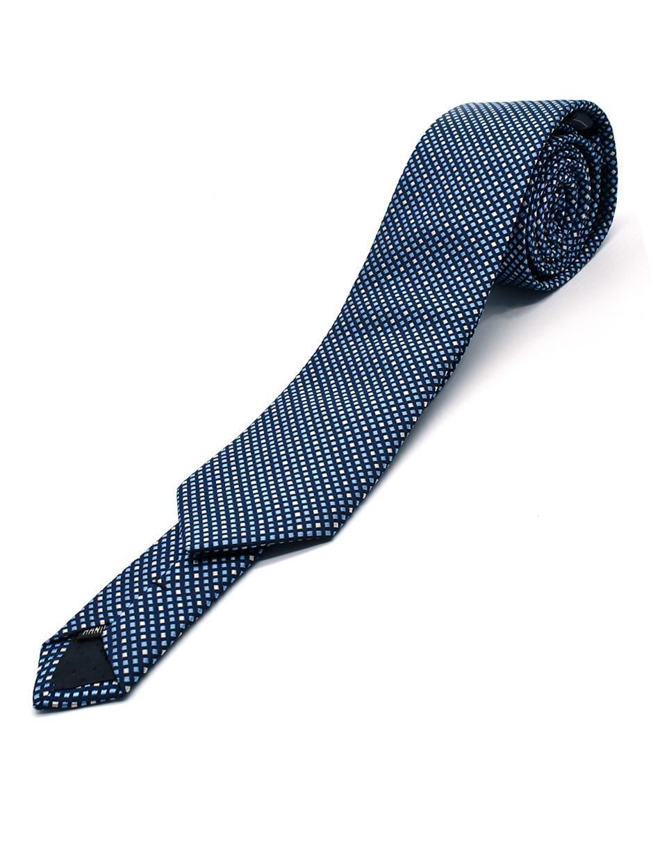 Corbata regular estampado a cuadros para hombre Corbata regular estampado a cuadros para hombre