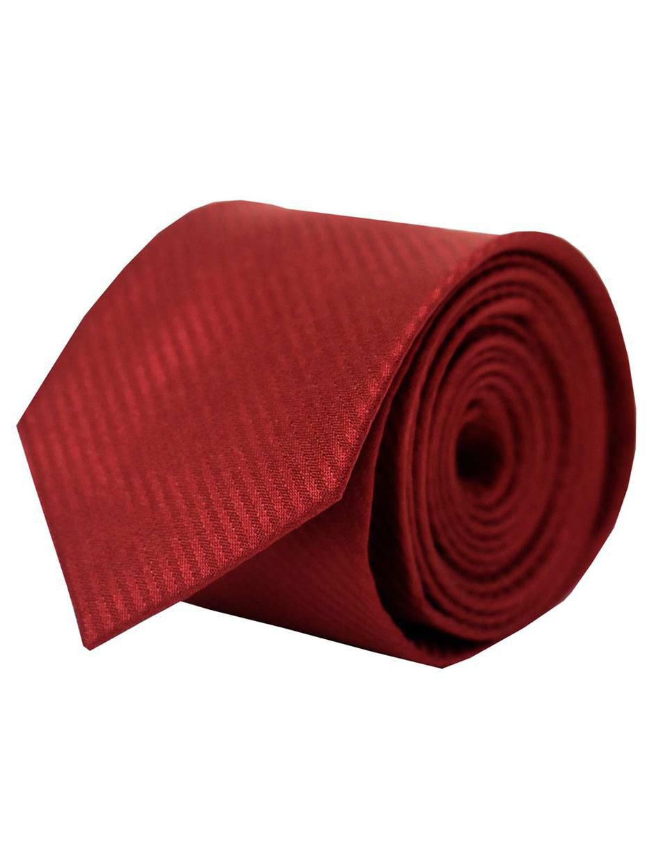 Corbata U.S. Polo Assn regular de seda estampado a rayas para hombre 2